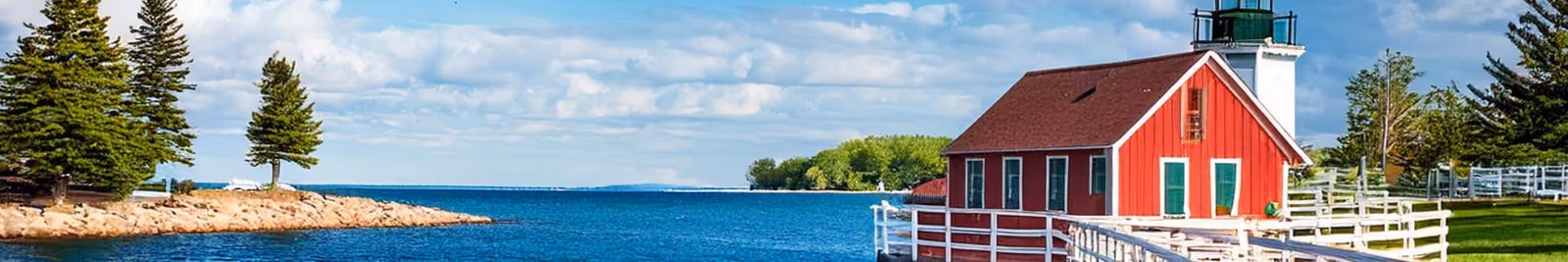 Page header banner