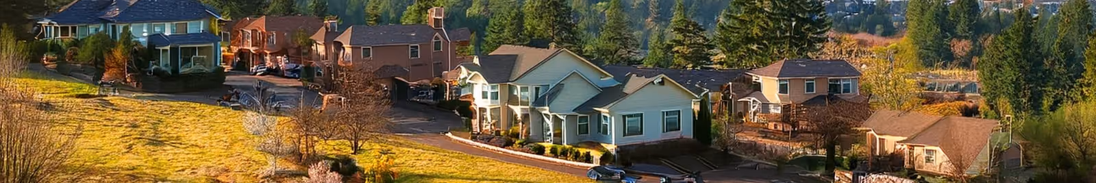 Page header banner
