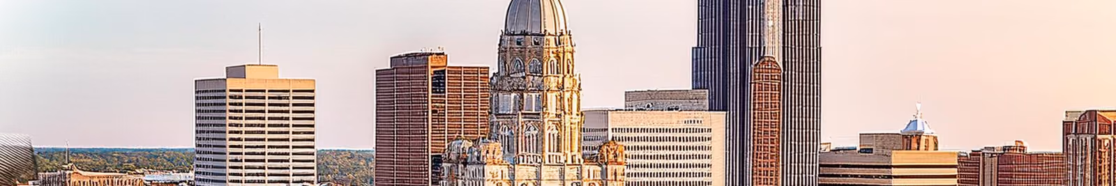 Page header banner