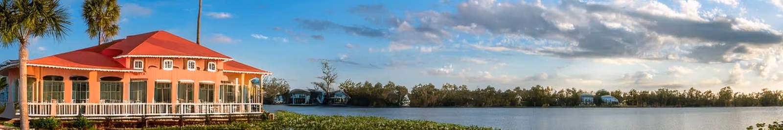 Page header banner