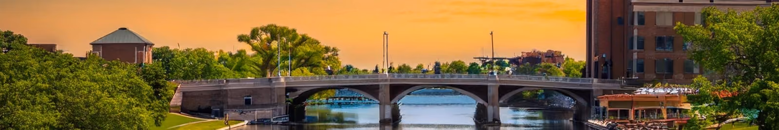Page header banner