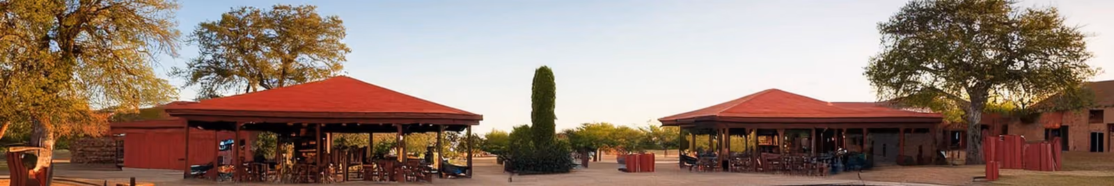 Page header banner
