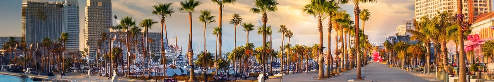 Page header banner