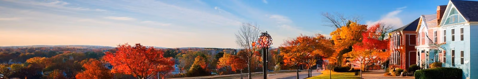 Page header banner