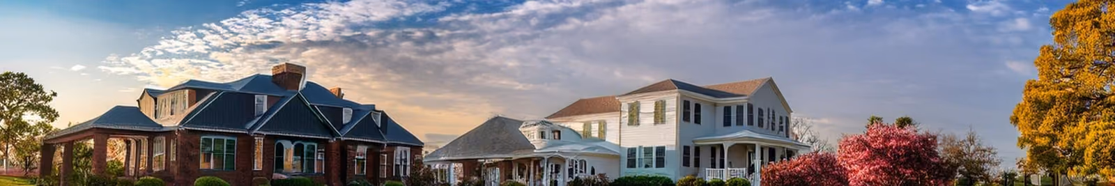 Page header banner
