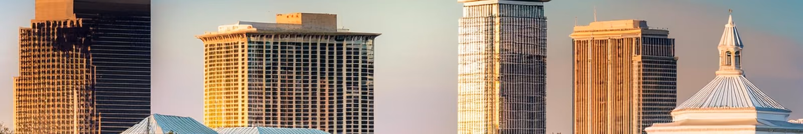 Page header banner