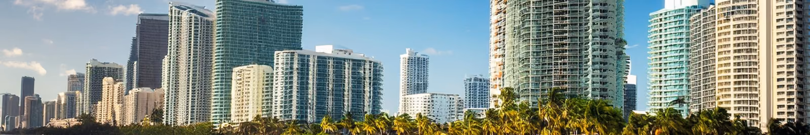 Page header banner