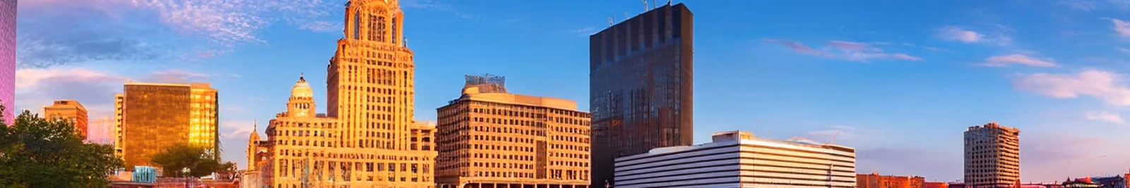 Page header banner