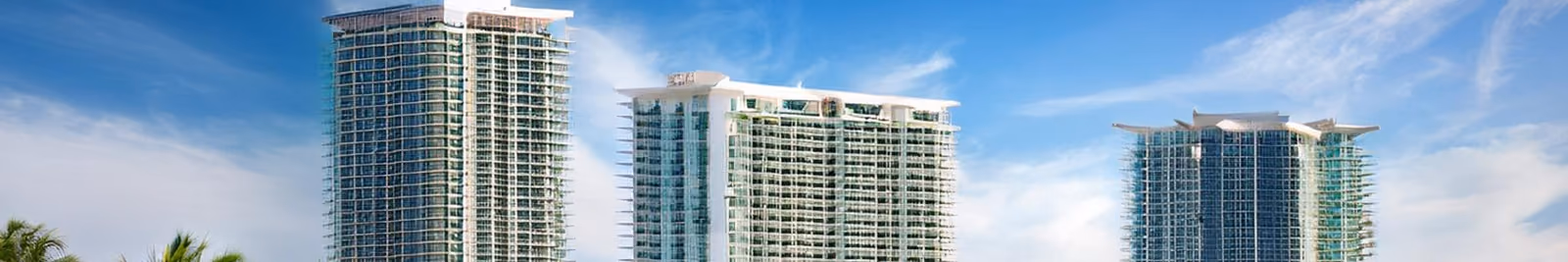 Page header banner