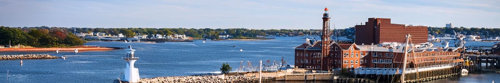 Page header banner