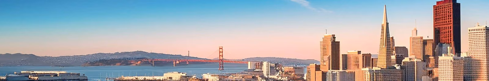Page header banner
