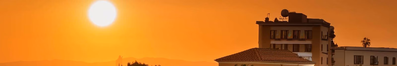Page header banner