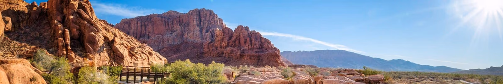 Page header banner