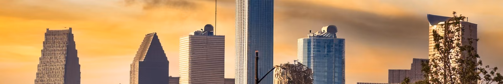Page header banner