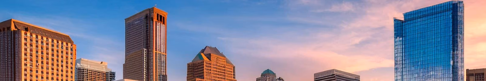 Page header banner