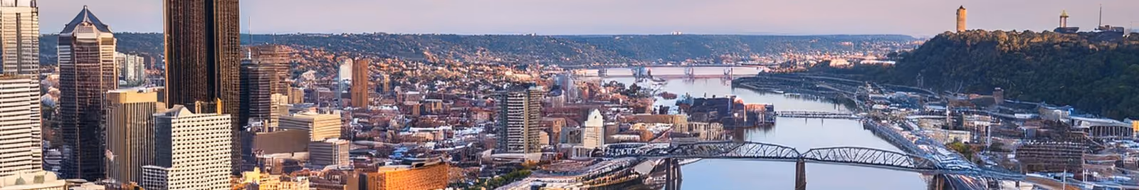 Page header banner