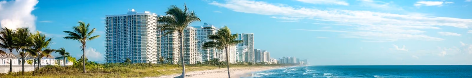 Page header banner