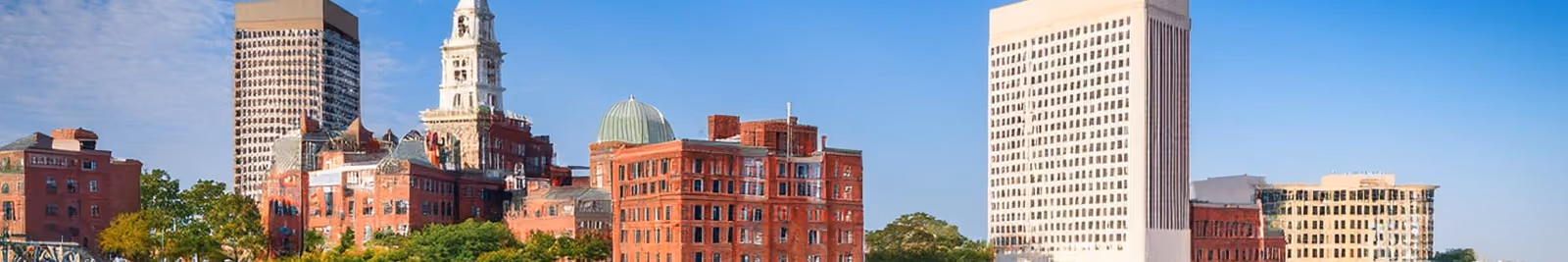 Page header banner