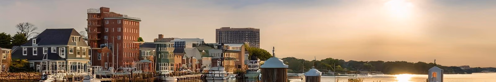 Page header banner