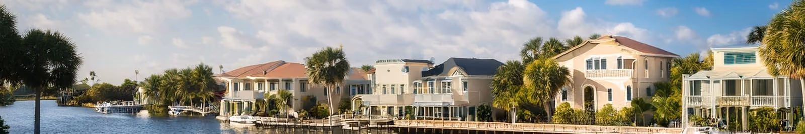 Page header banner