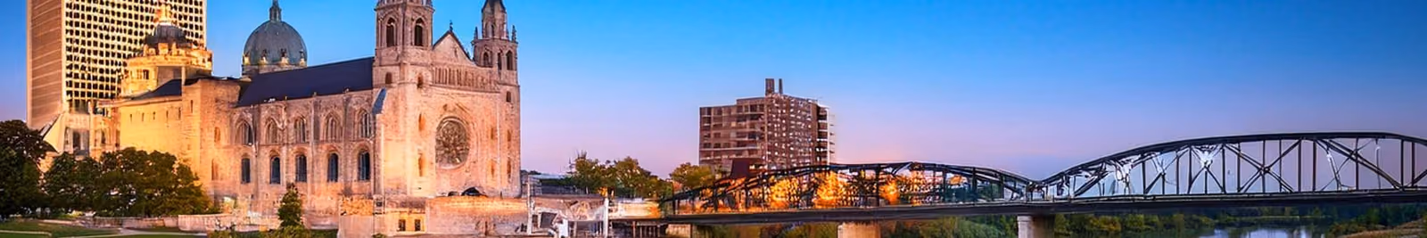 Page header banner
