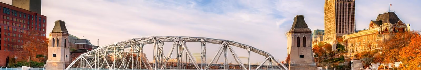 Page header banner