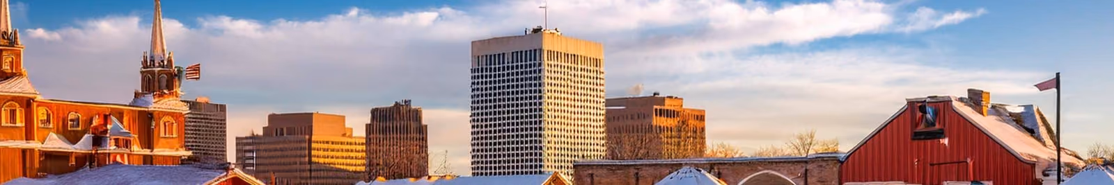 Page header banner
