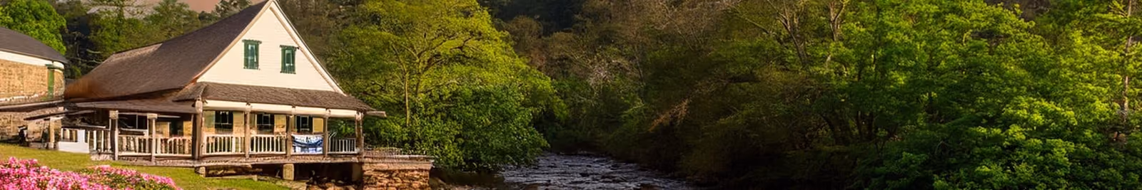 Page header banner