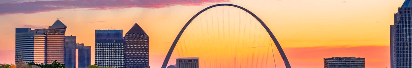 Page header banner