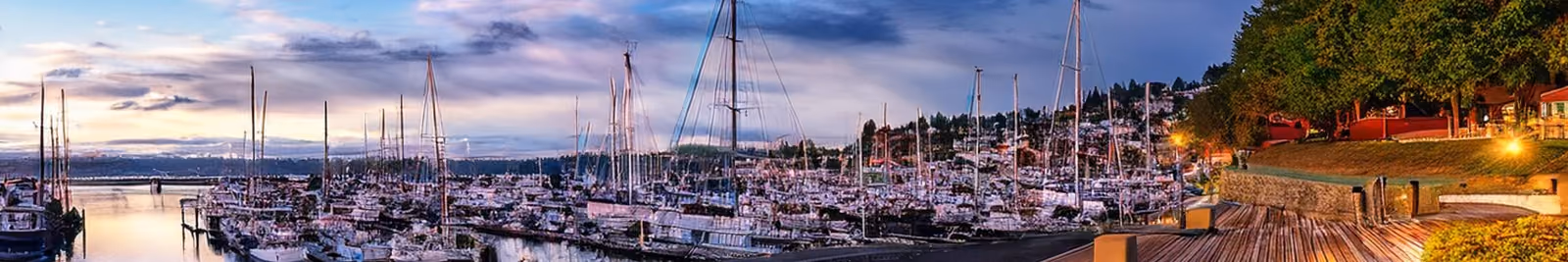 Page header banner