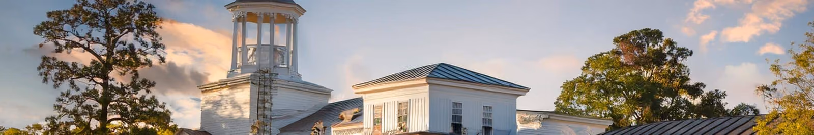 Page header banner