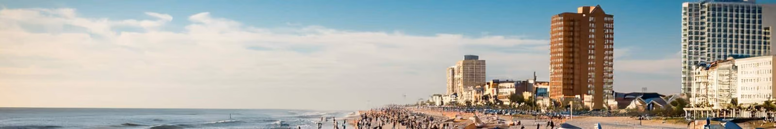Page header banner