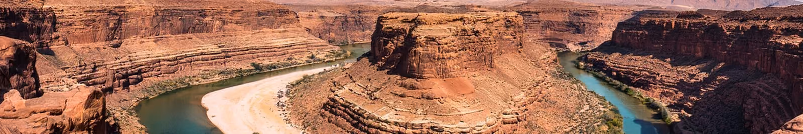 Page header banner