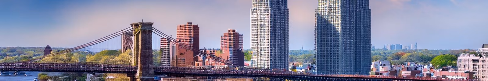 Page header banner