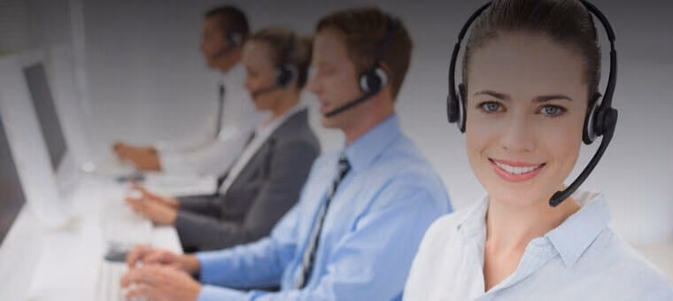 inbound call center art living