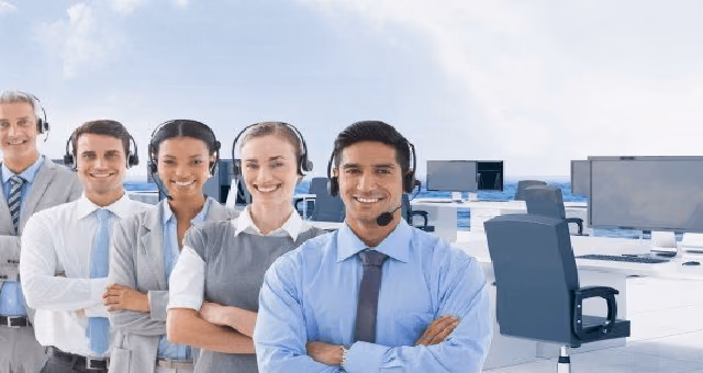 tech mncs handle call center evolution