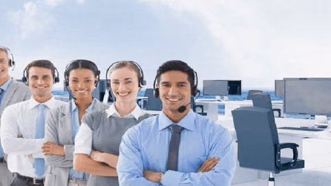 tech mncs handle call center evolution