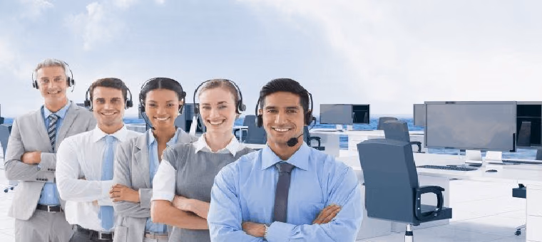 tech mncs handle call center evolution