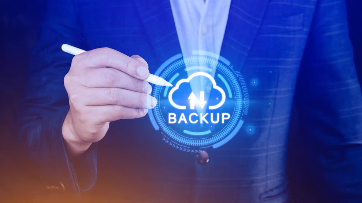 top reasons why data backup and recovery matter