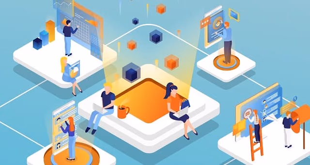 different types of managed services