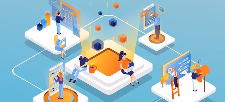 different types of managed services