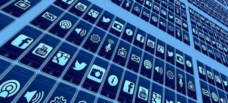 fortune 500 companies that use social media for customer service