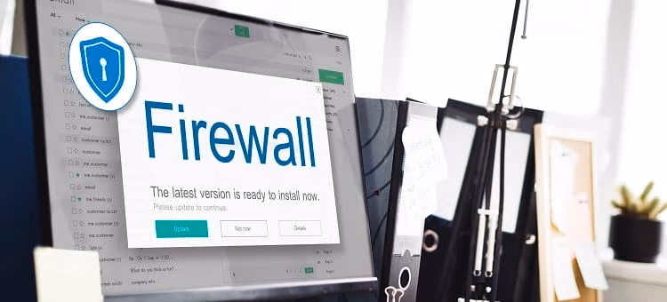 how does a firewall protect data