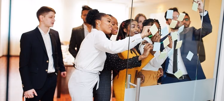 how successful managers prepare their teams for change