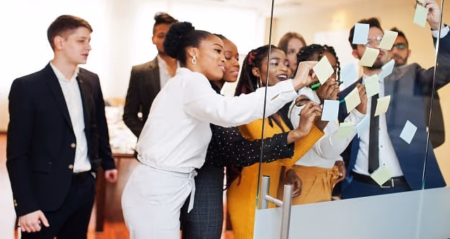 how successful managers prepare their teams for change