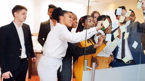 how successful managers prepare their teams for change