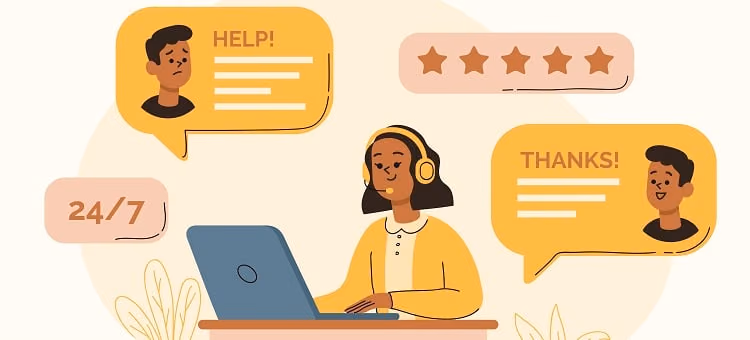 how to improve help desk performance