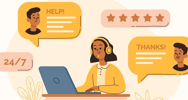 how to improve help desk performance