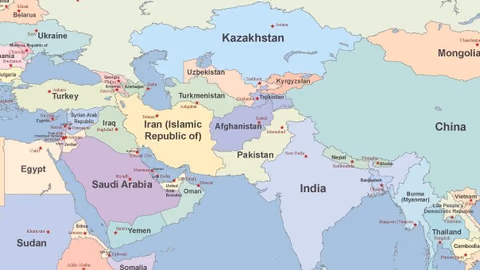 india ahead china asia