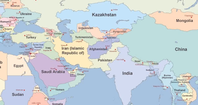 india ahead china asia